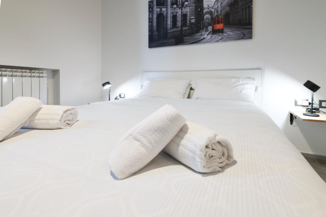 Primopiano - Edolo 7 Apartment Милано Екстериор снимка