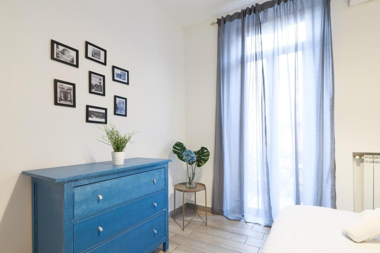 Primopiano - Edolo 7 Apartment Милано Екстериор снимка