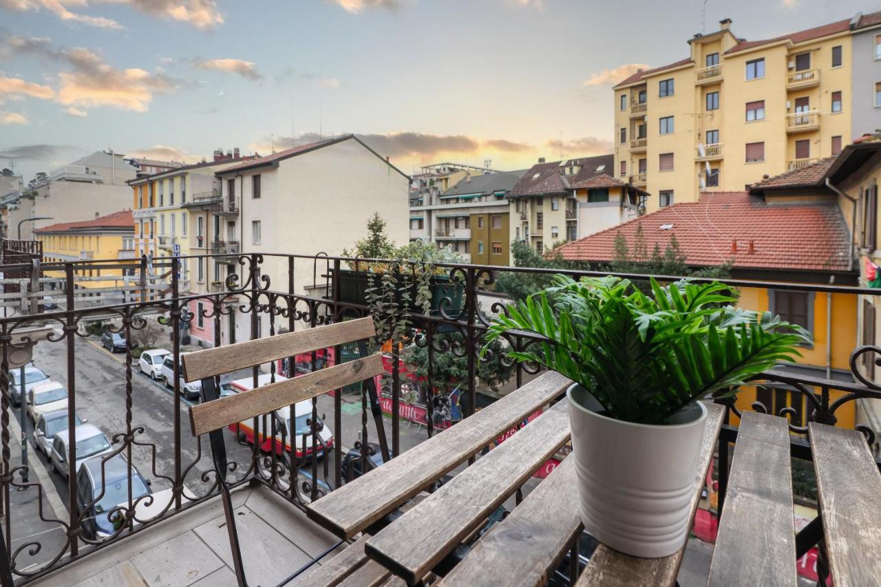 Primopiano - Edolo 7 Apartment Милано Екстериор снимка