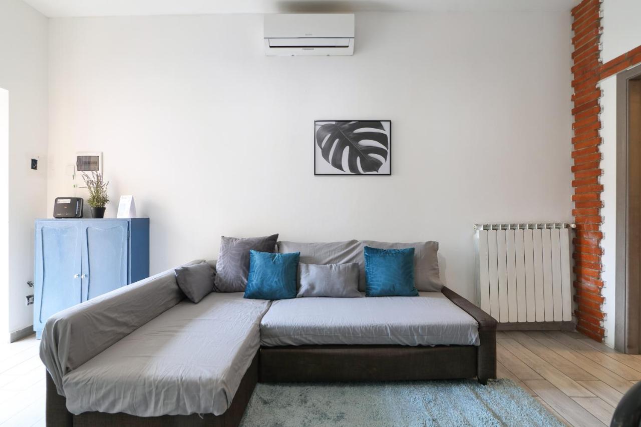 Primopiano - Edolo 7 Apartment Милано Екстериор снимка