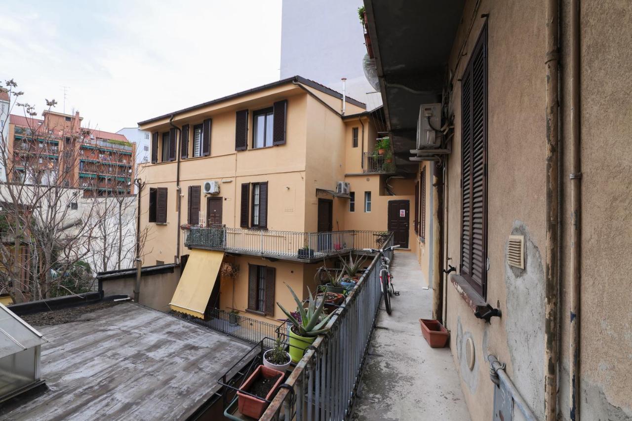 Primopiano - Edolo 7 Apartment Милано Екстериор снимка