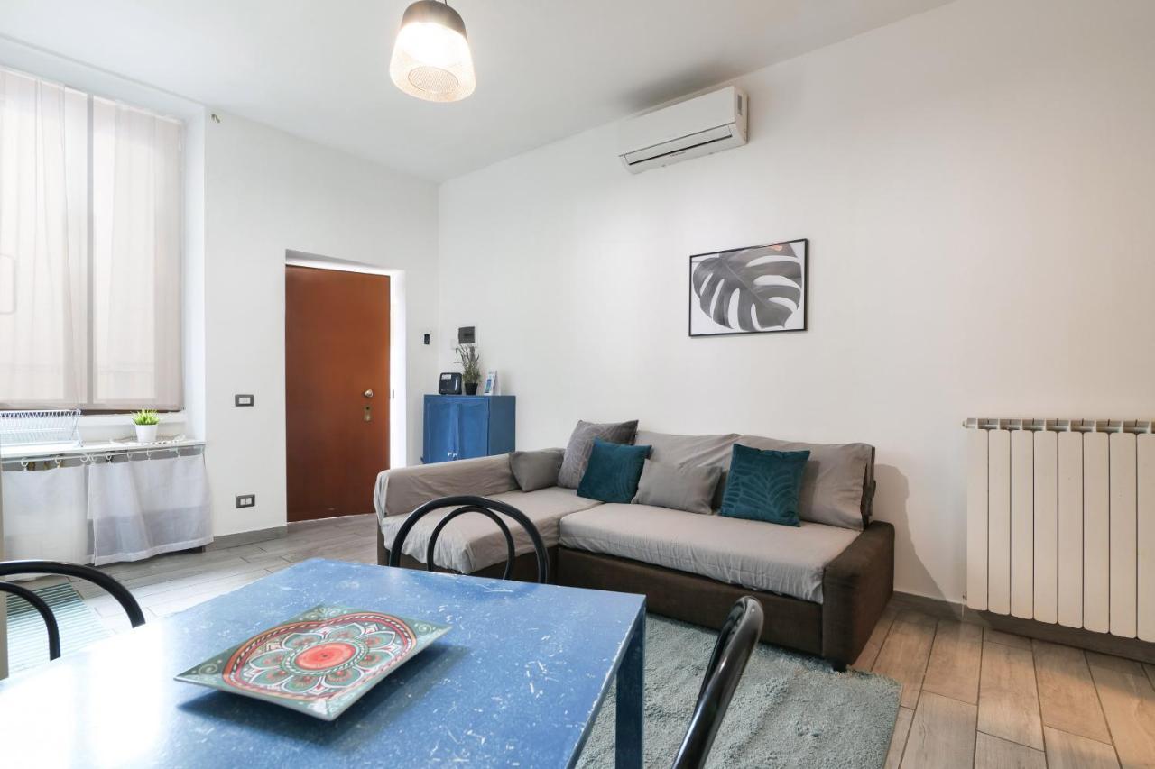 Primopiano - Edolo 7 Apartment Милано Екстериор снимка