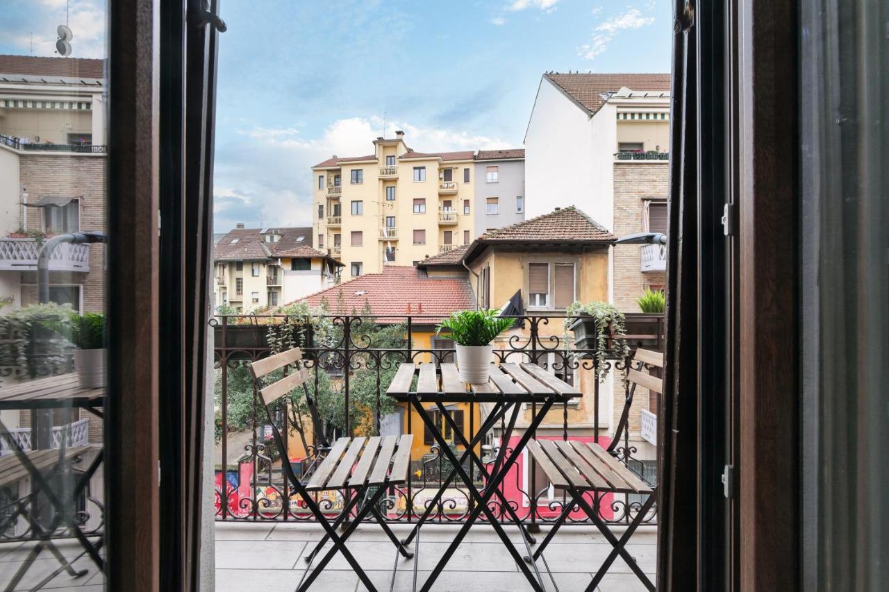 Primopiano - Edolo 7 Apartment Милано Екстериор снимка
