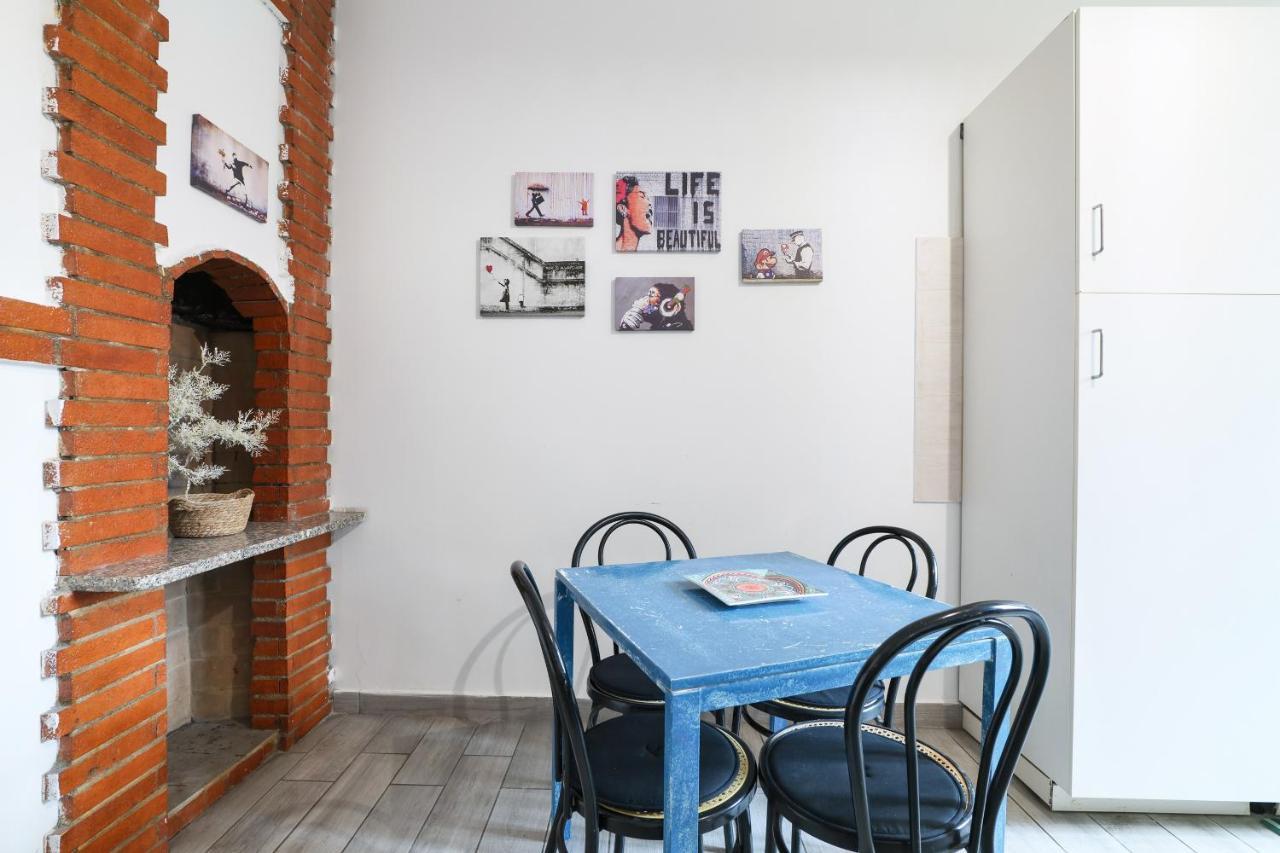 Primopiano - Edolo 7 Apartment Милано Екстериор снимка